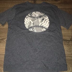 Old Navy baseball t-shirt, sz M